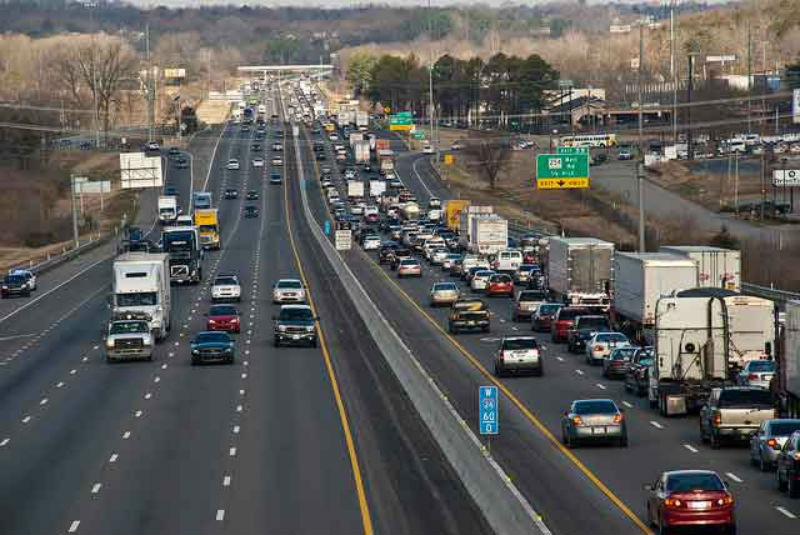 Police investigating, making arrests in string of unrelated highway shootings SE of Nashville