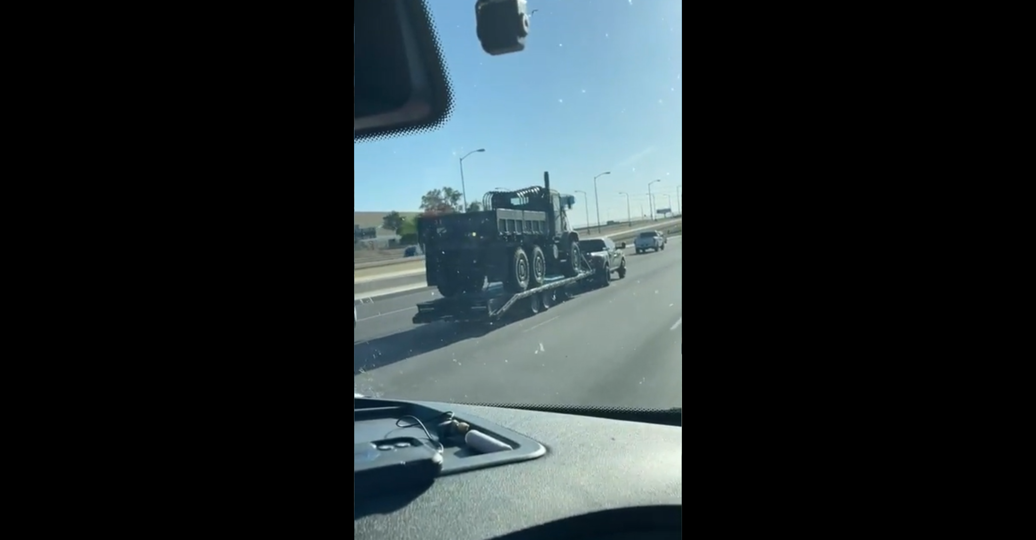 WATCH: The little pickup that could