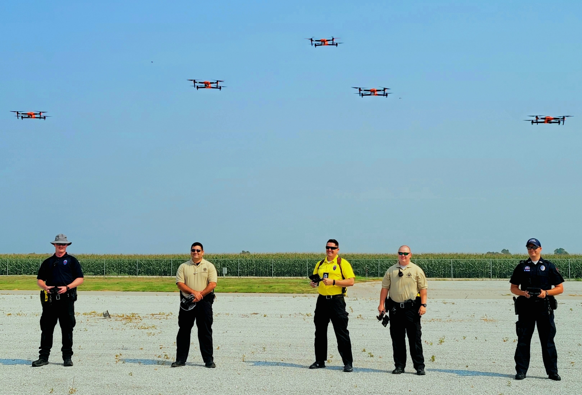 Nebraska troopers to deploy drones to help &#39;save time and money for the trucking industry&#39;