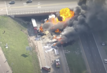 Trial to begin for truck driver in fiery 28 vehicle pileup that killed four on I-70 in Colorado