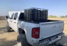 California ag cops catch man accused of stealing fuel from farmers and selling red-dye diesel to truckers