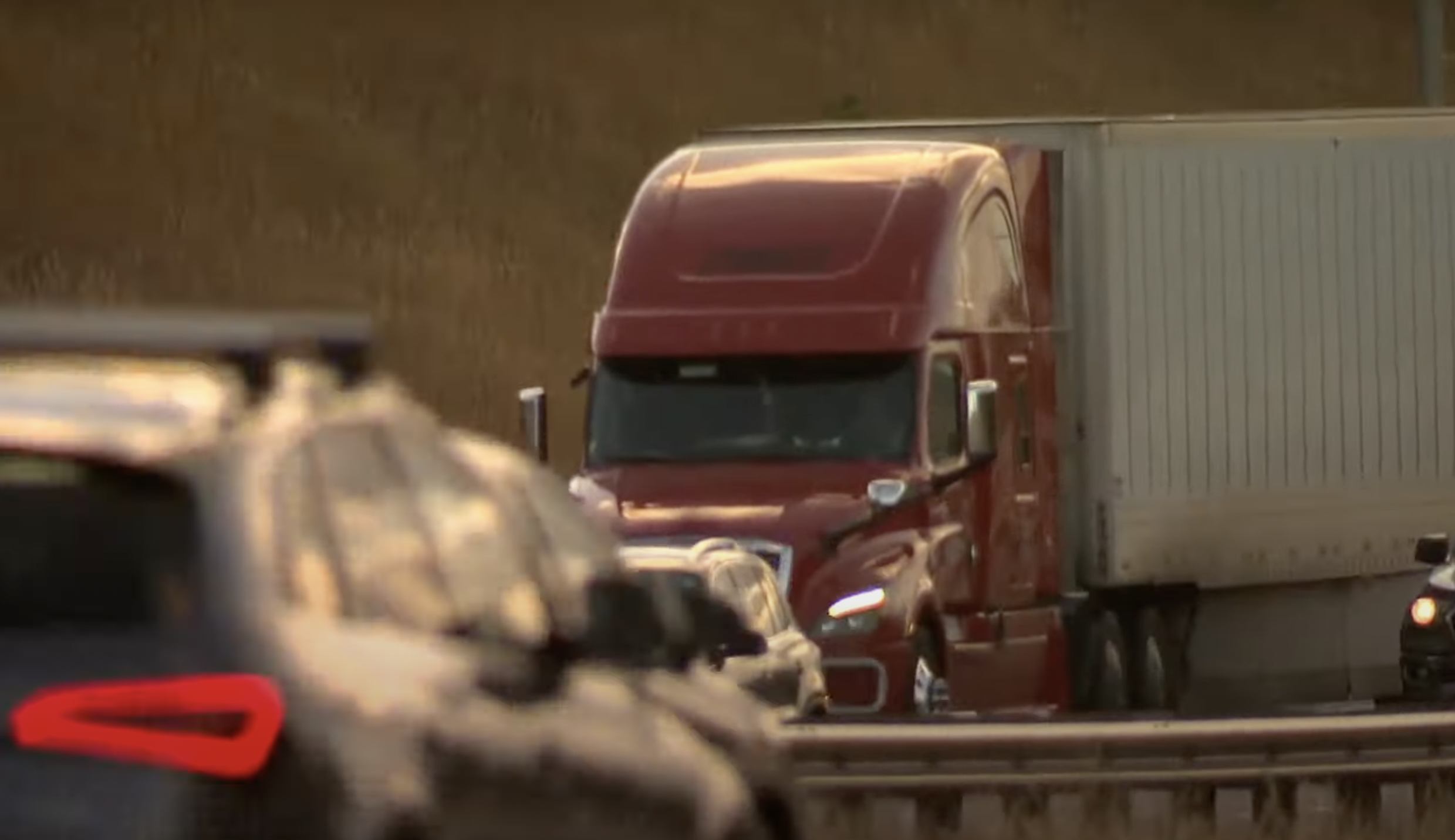 Colo. trucking school director says this winter may see more inexperienced drivers out on the road than a typical year