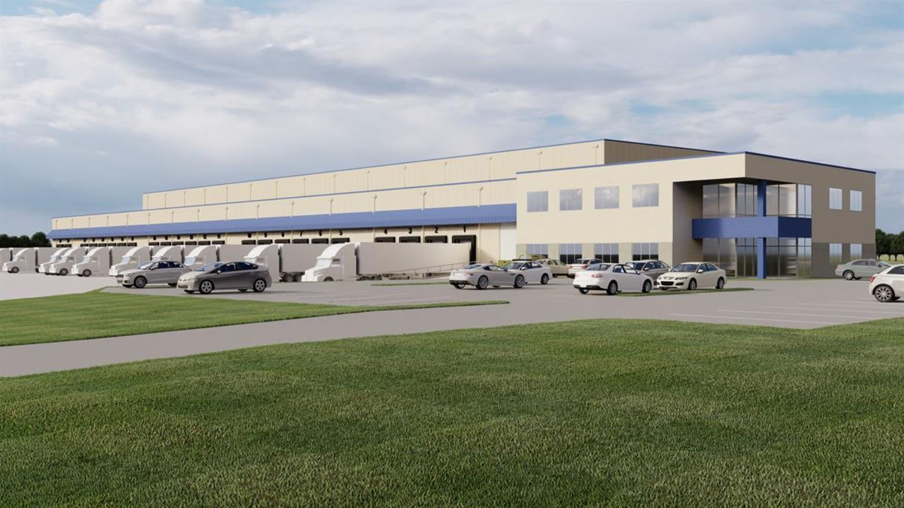 $31M expansion planned for Michigan trucking company