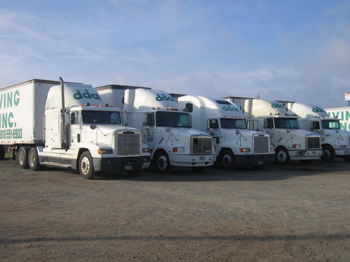Louisiana offering free truck driver training for qualified applicants