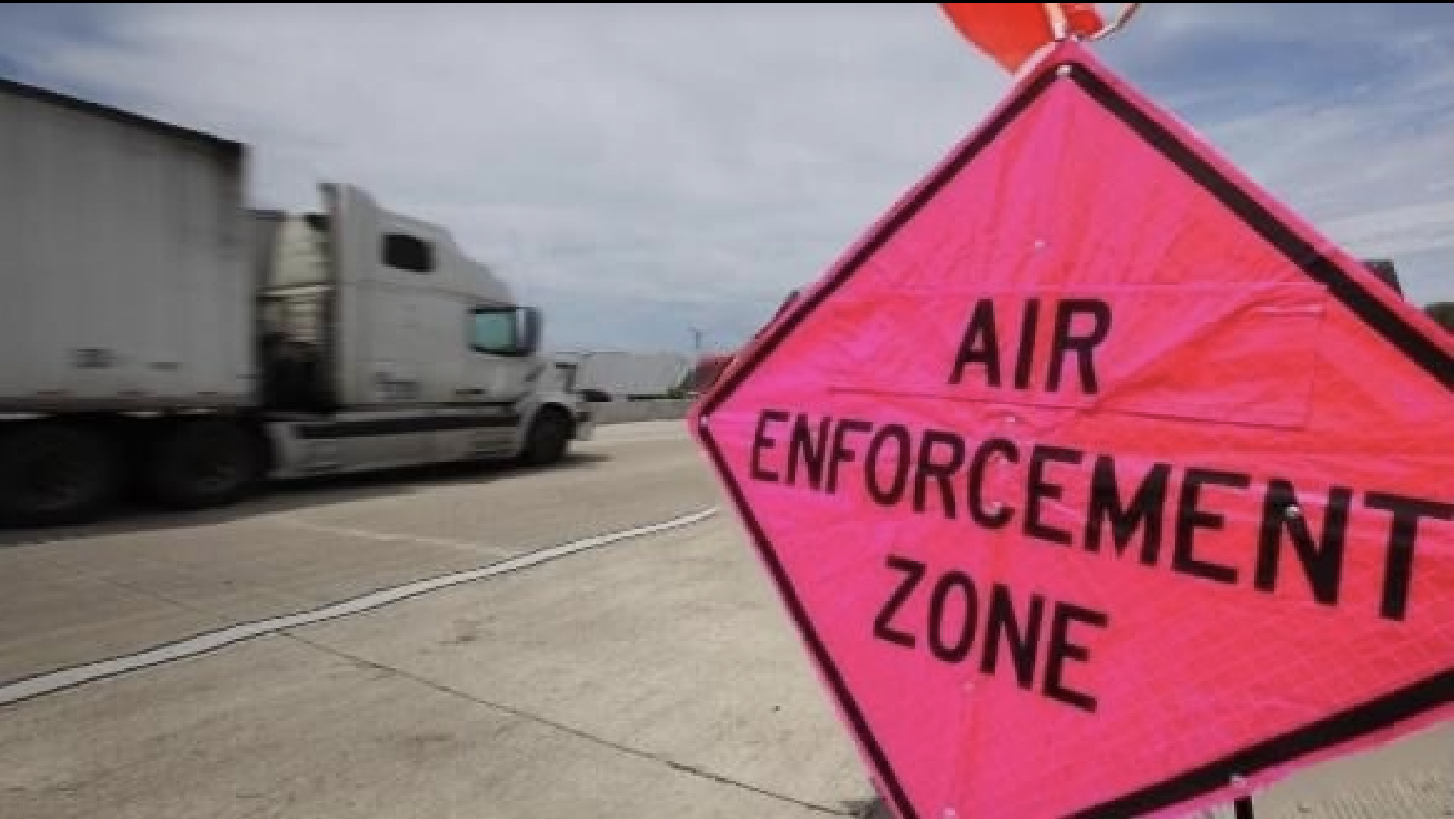 Aerial enforcement blitz taking place in Wisconsin through Sunday