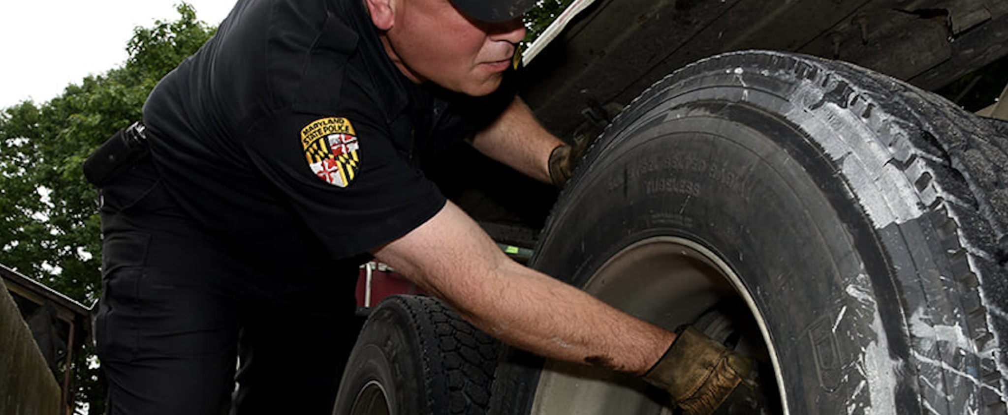 Inspectors to crack down on wheel ends during nation's biggest trucker