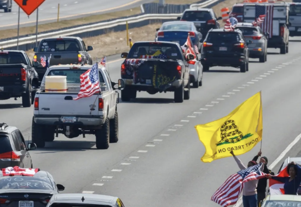 People’s Convoy to meet with Republican Senators to “discuss harmful effects” of recent mandates