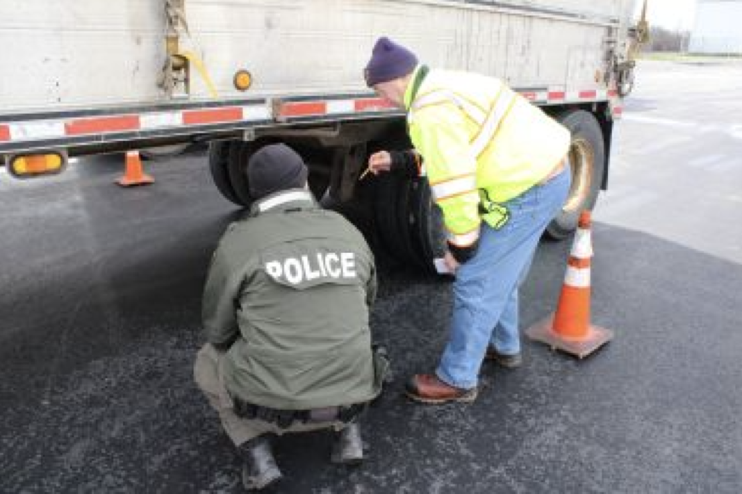 New York announces statewide diesel truck emission enforcement blitz