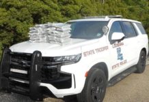 Louisiana cops find $5.5 million worth of cocaine in semi truck during routine traffic stop