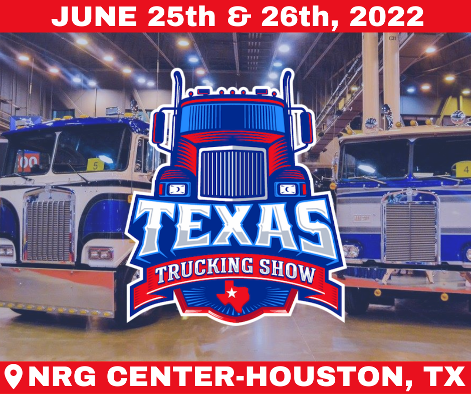 Will you be attending the Texas Trucking Show? Trucking industry