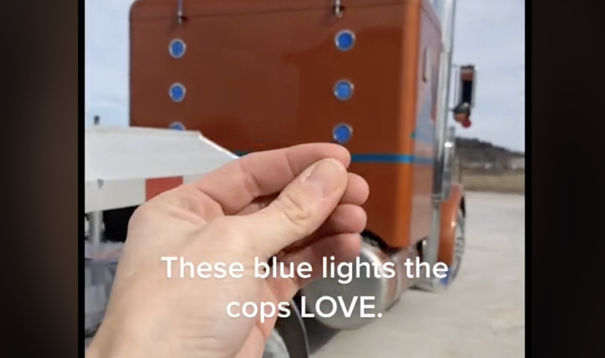VIDEO: Things on a Largecar that just “make sense”