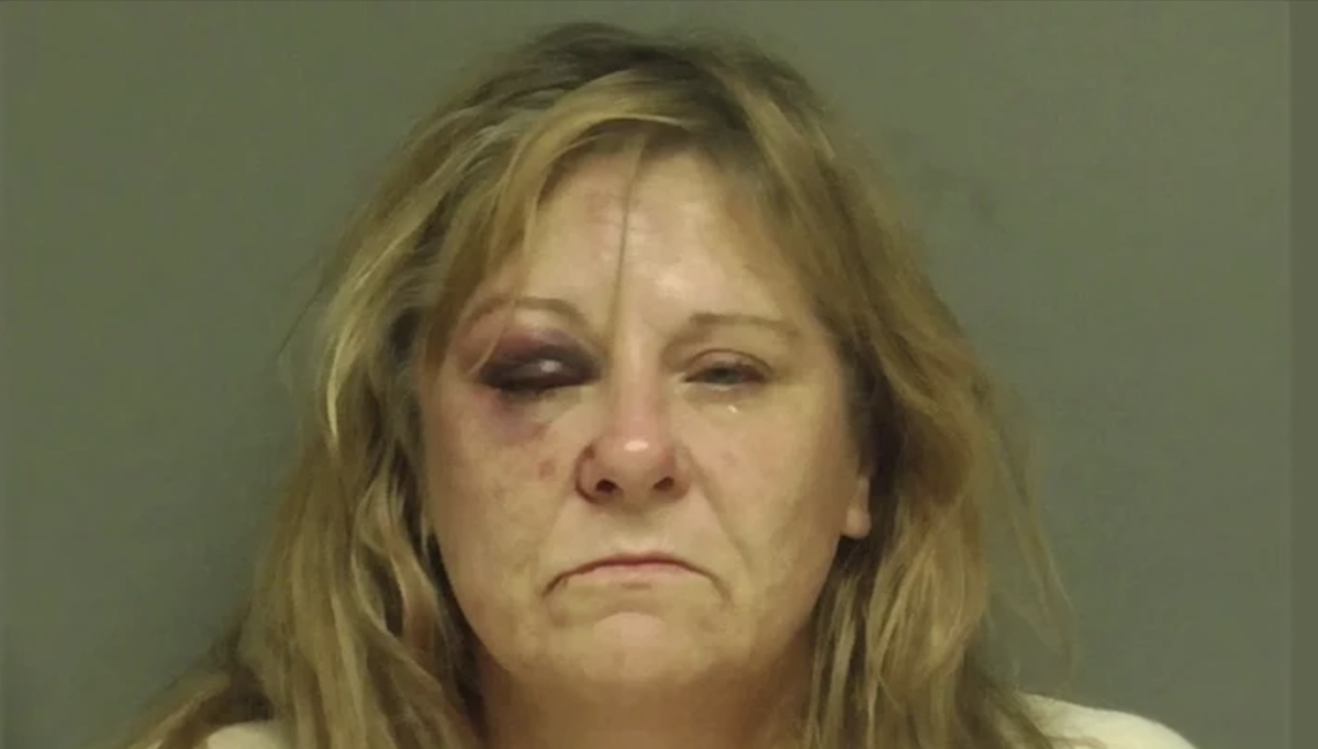 Woman faces attempted homicide charge for allegedly ramming mobile home with big rig