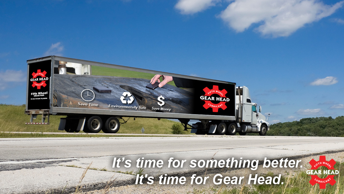 Gear Head’s 5th wheel grease pads: Truckers share honest reviews of the industry’s best kept secret