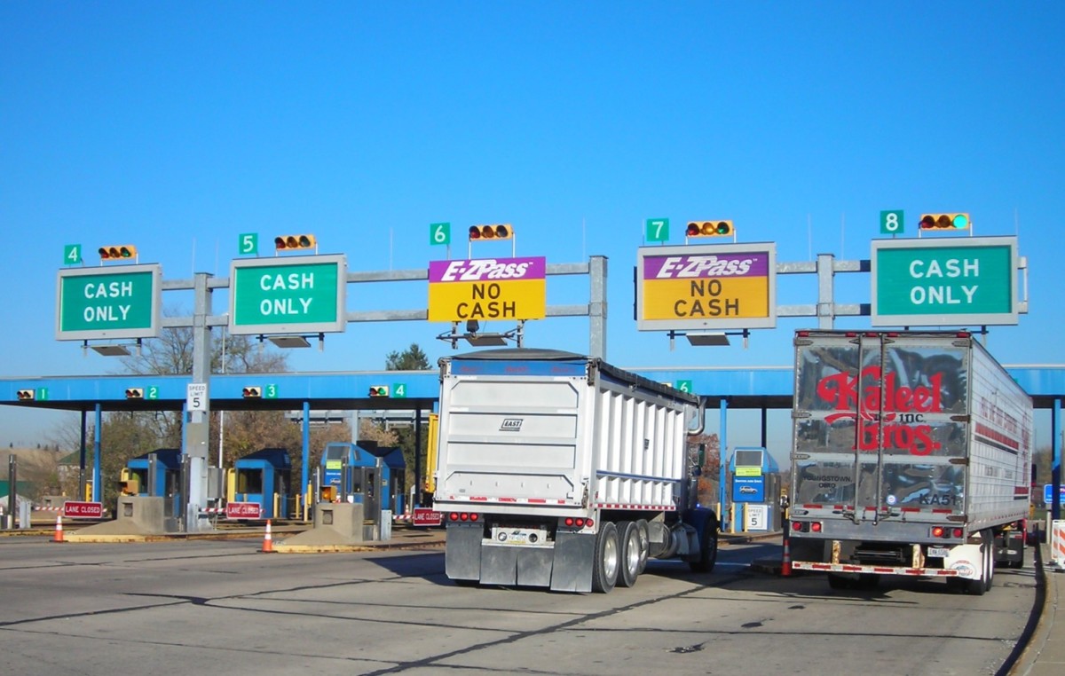 Tolls to increase by 5% on the Pennsylvania Turnpike