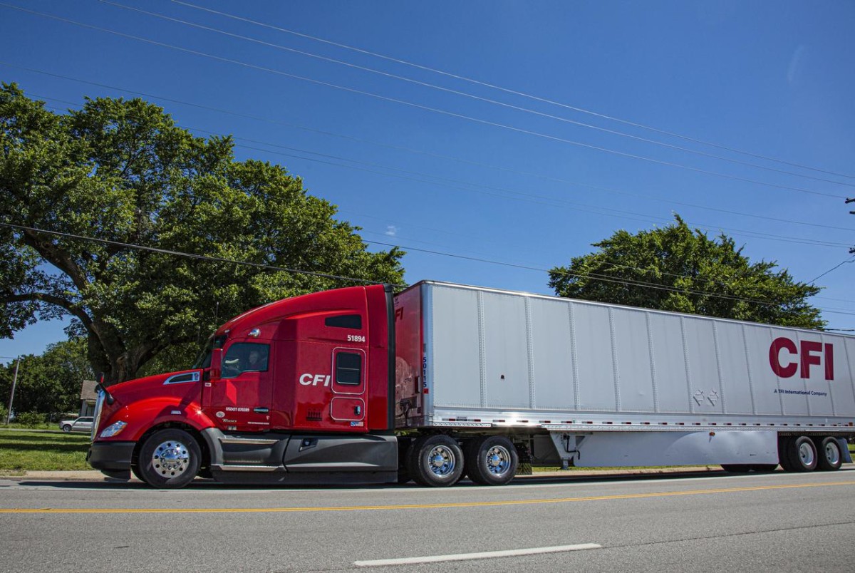 TForce TFI sells CFI Truckingboards Trucking Forum