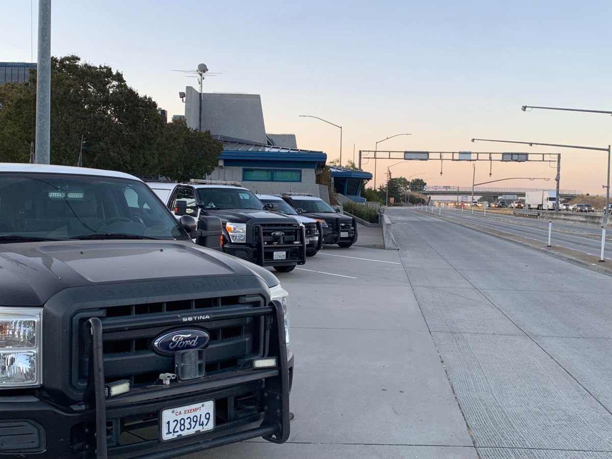 California Highway Patrol to host Truck Driver Appreciation lunch at weigh station