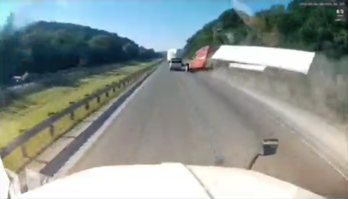 Getting Dash Cam Vide In Your Truck Accident