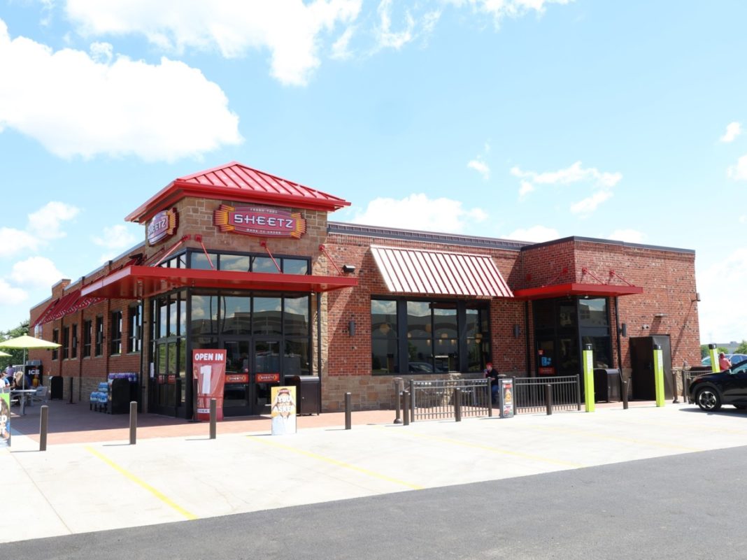 Sheetz to offer truckers a diesel discount, free food and drink, for