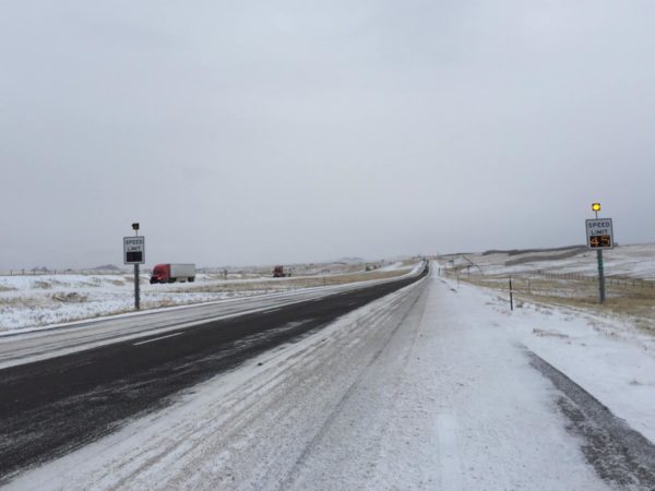 Wyoming DOT to try out automated variable speed limit program on I-80 ...