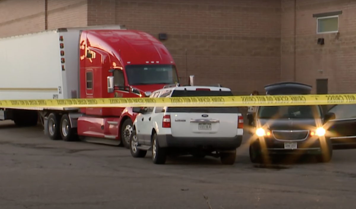 Trucker jailed for fatally shooting Colorado woman who says she threw rocks at his semi

 | Media Pyro