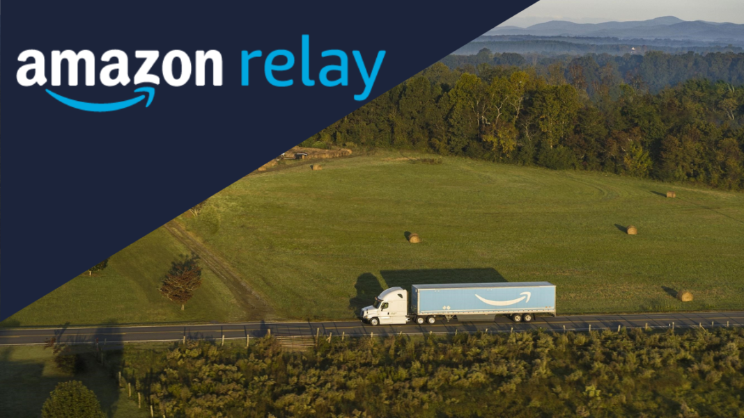 Amazon Relay Spot Work to Keep Carrier’s Fleets Moving