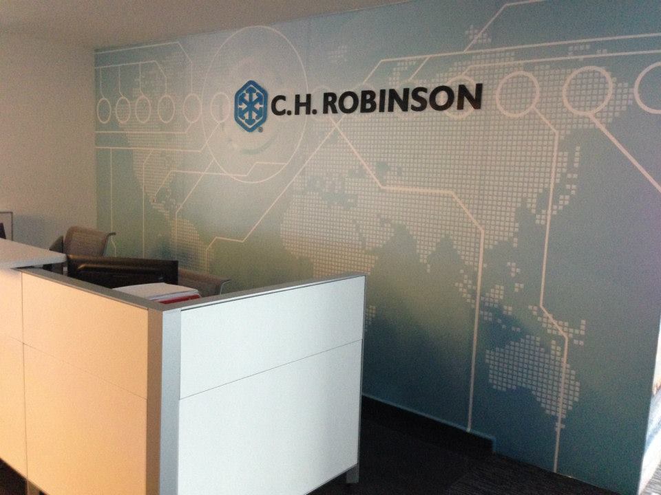 C.H. Robinson confirms 650 workers were laid off amid freight market slowdown