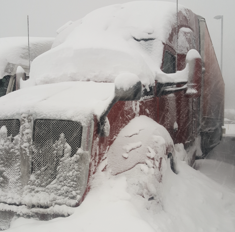 New Pennsylvania law requiring snow and ice removal from vehicles now