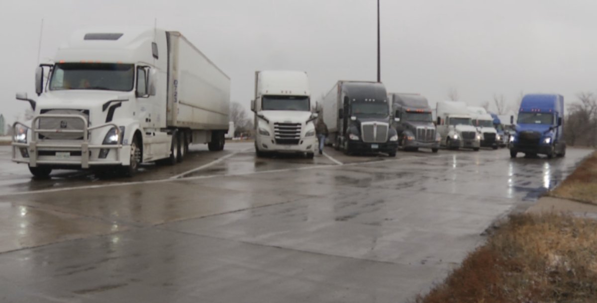 There is no driver shortage, only a pay shortage, truckers and OOIDA agree 