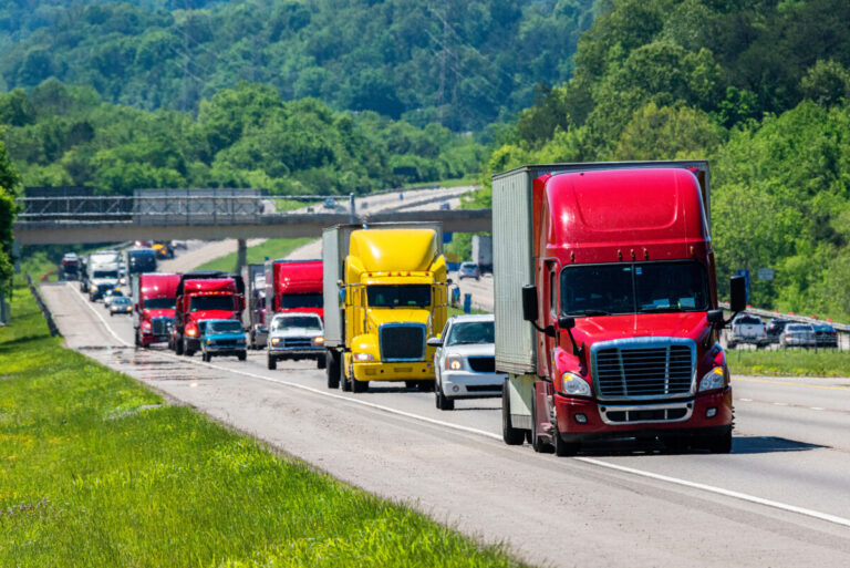 FMCSA announced a 68 mph maximum speed limiter mandate proposal Then