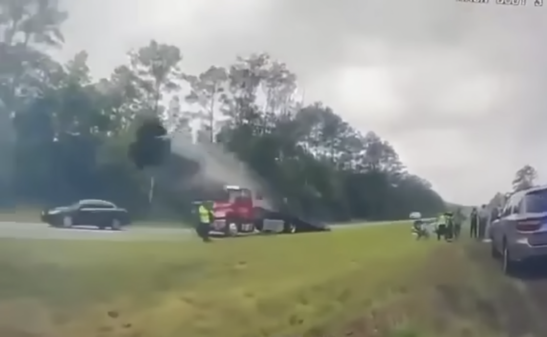 Woman in recent “Dukes of Hazzard’ leap says the incident “just replays over and over”