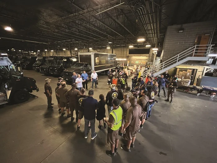 UPS strike looms August 1 following Teamster vote