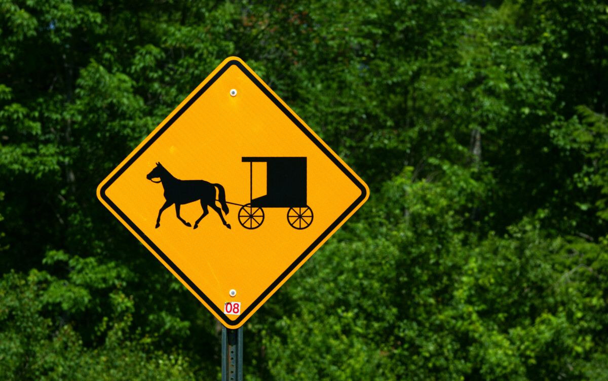 Teen and horse dead in semi vs. Amish buggy crash in Wisconsin