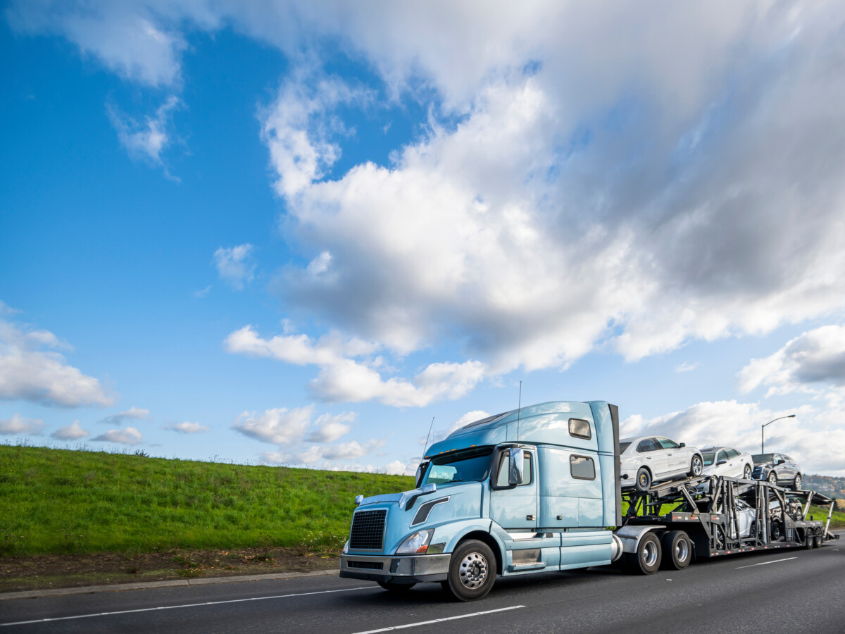 Check out these 14 defensive driving tips for truckers