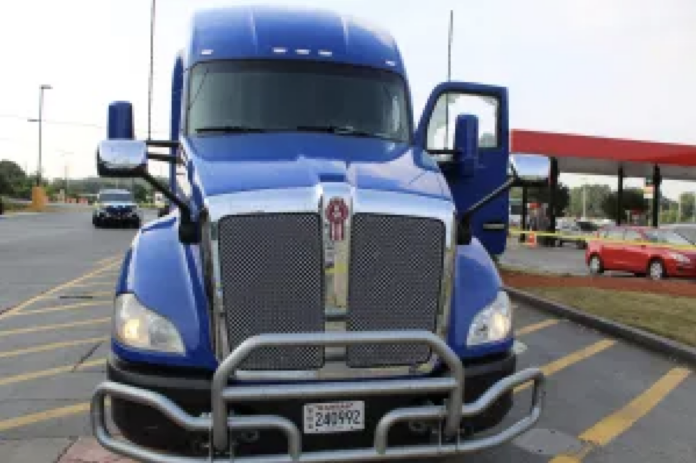 Shot Fired In Trucker Vs Trucker Road Rage Incident At Georgia   Screen Shot 2023 06 12 At 11.13.11 AM 696x463 