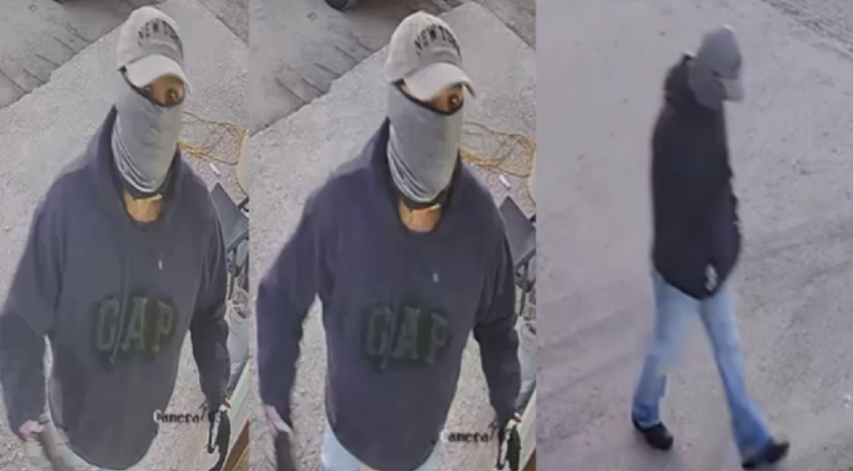 Houston police need help identifying suspect who stabbed and robbed trucking company owner