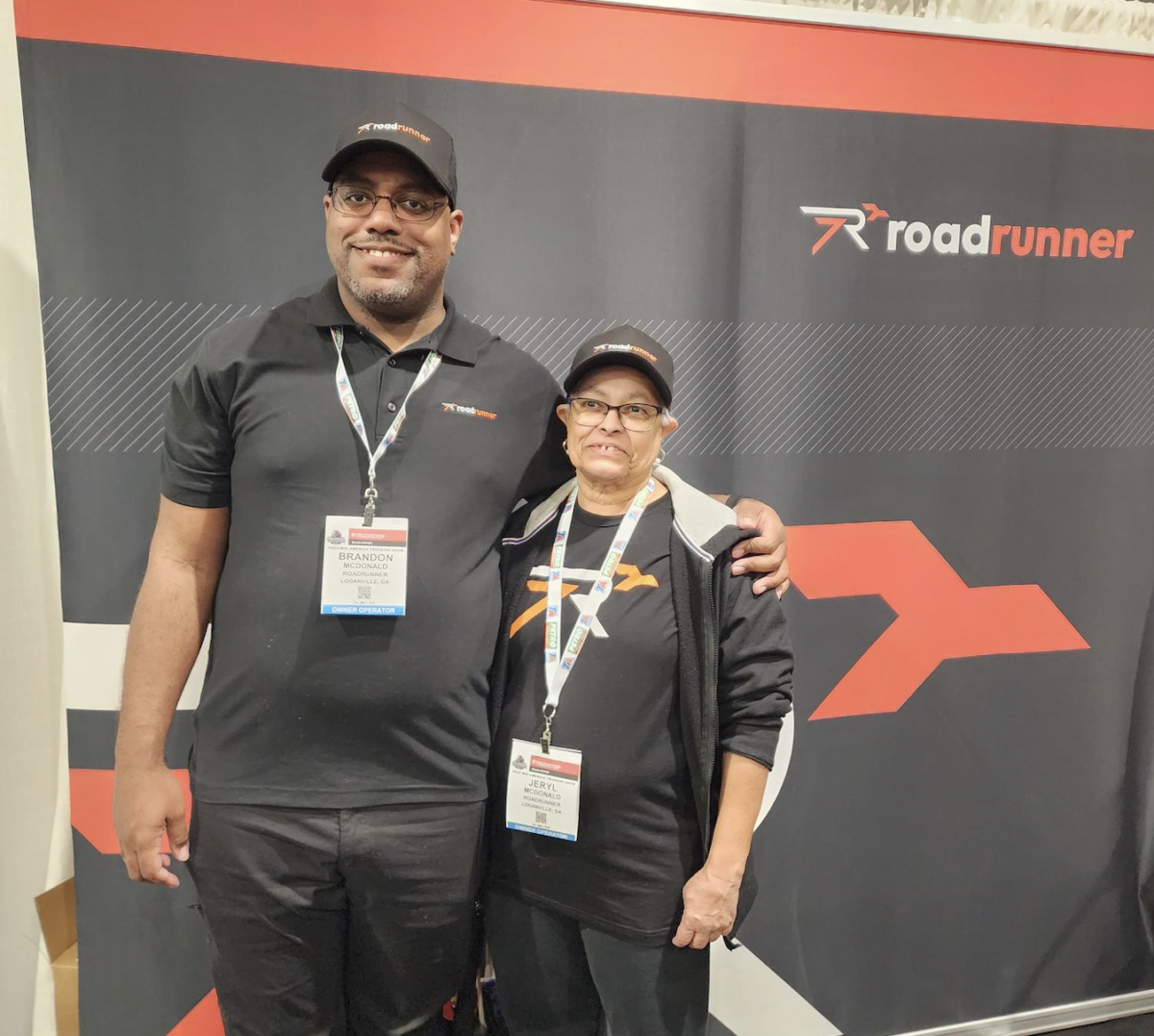 Mother and Son Partner to Build Successful Driving Team