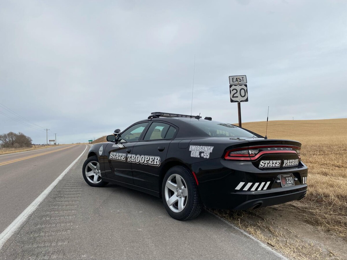 Nebraska troopers to join other states for Highway 20 blitz in July