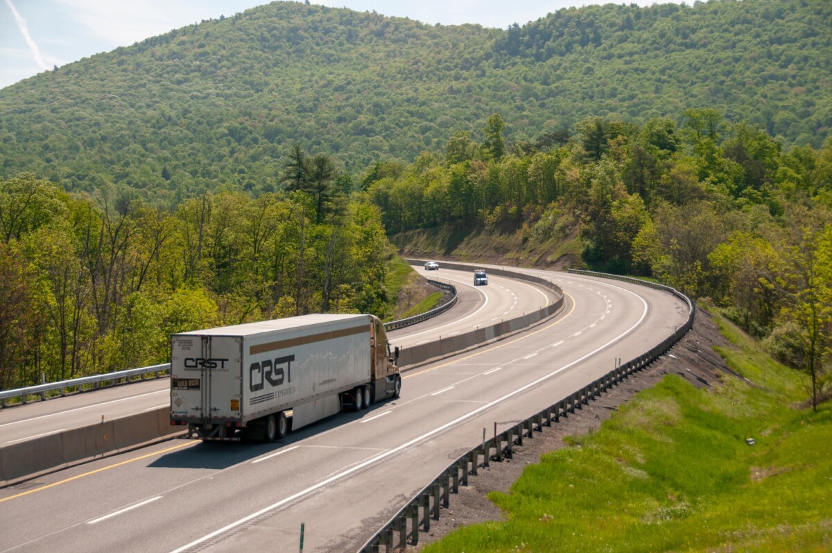 Truckers hit with a major toll hike on the Pennsylvania Turnpike