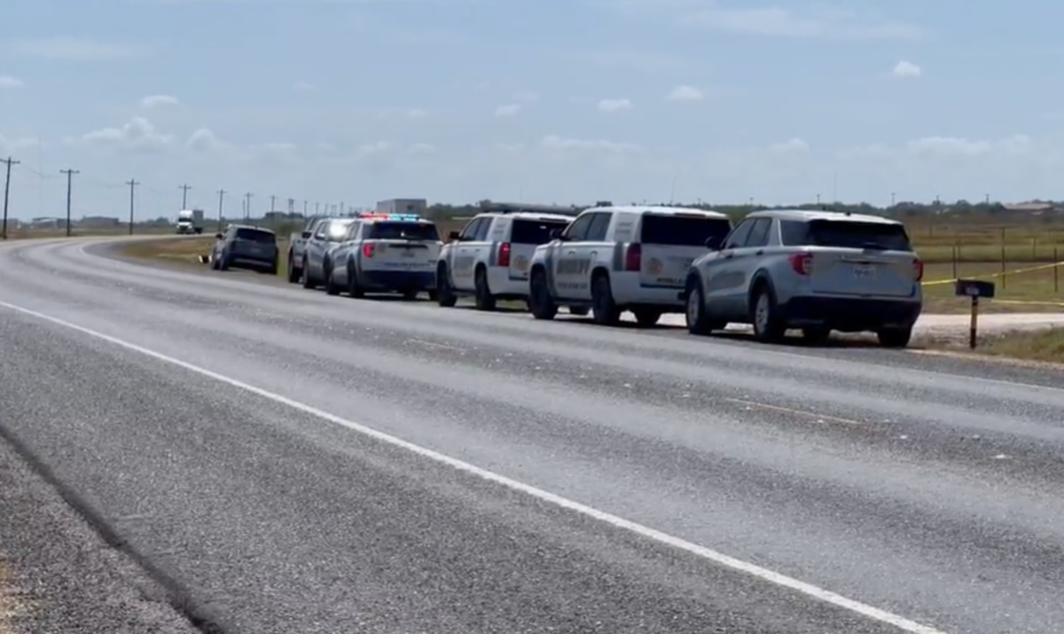 Man found fatally shot in semi truck at Texas Port of Entry