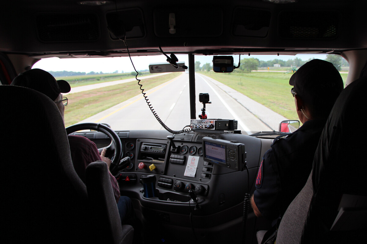 ‘Trooper in a Truck’ patrols taking place in Nebraska this week