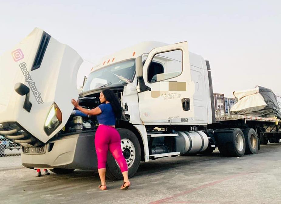 ‘Sassy Trucker’ returning home after May detainment in Dubai for ‘offensive behavior’