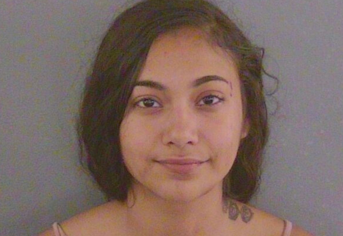 Drunk 20-year-old arrested at Love’s after disturbing truckers