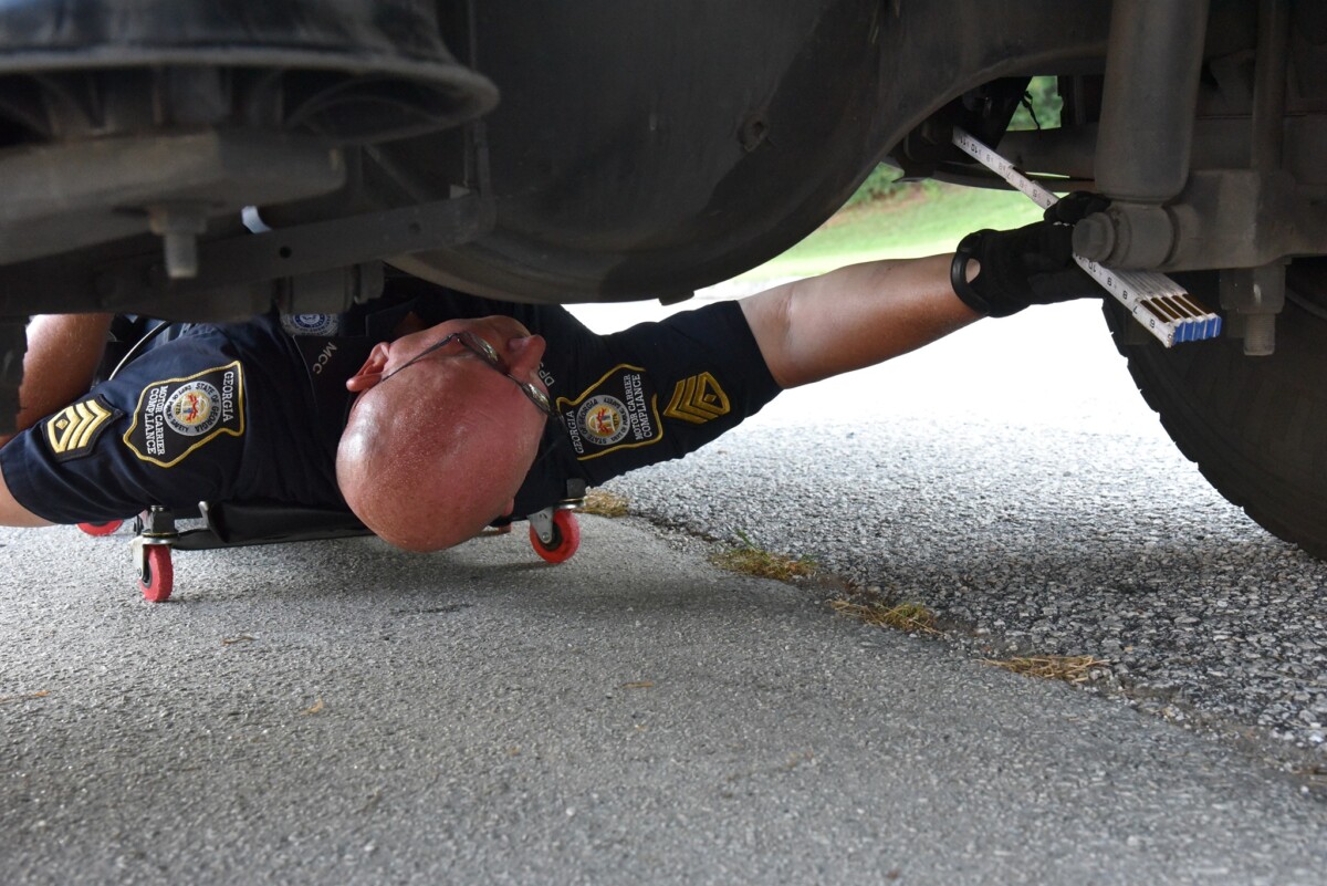 Don’t forget — nationwide brake inspection blitz starts this weekend