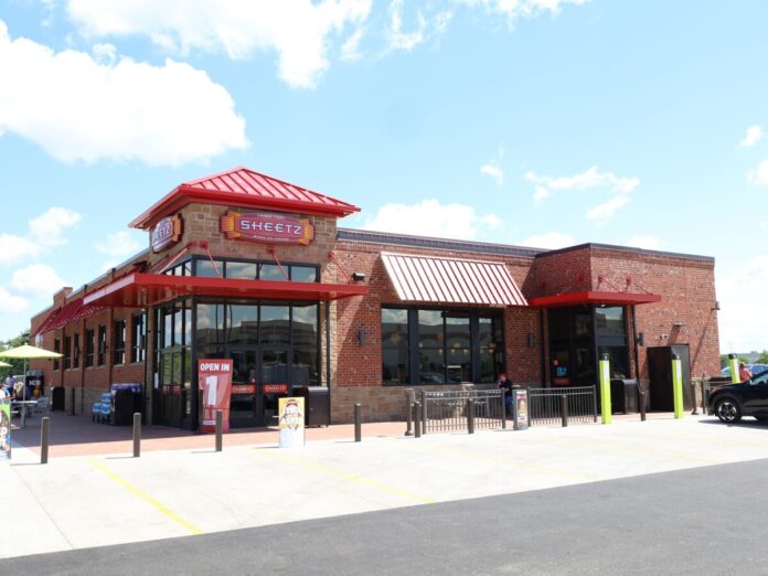 New Sheetz store brings 25 truck parking spaces to Virginia