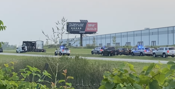Ohio Standoff