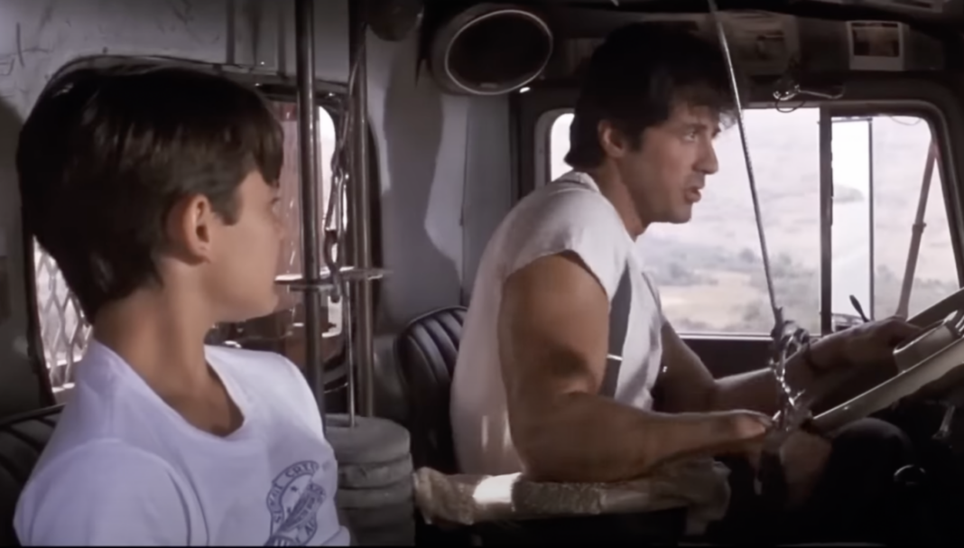 Video counts down the top 10 trucking movies of all time