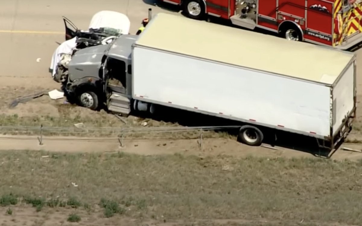 Trucking company tried to buy insurance just one hour after fatal wreck that killed five