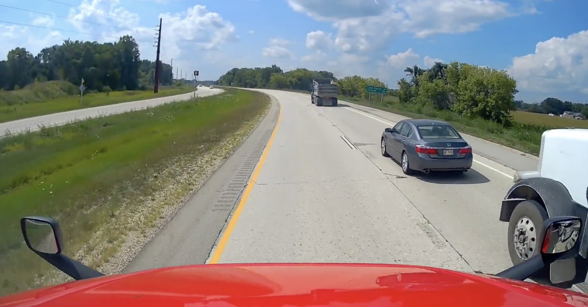 VIDEO: More proof that a Super Trucker is gonna super truck