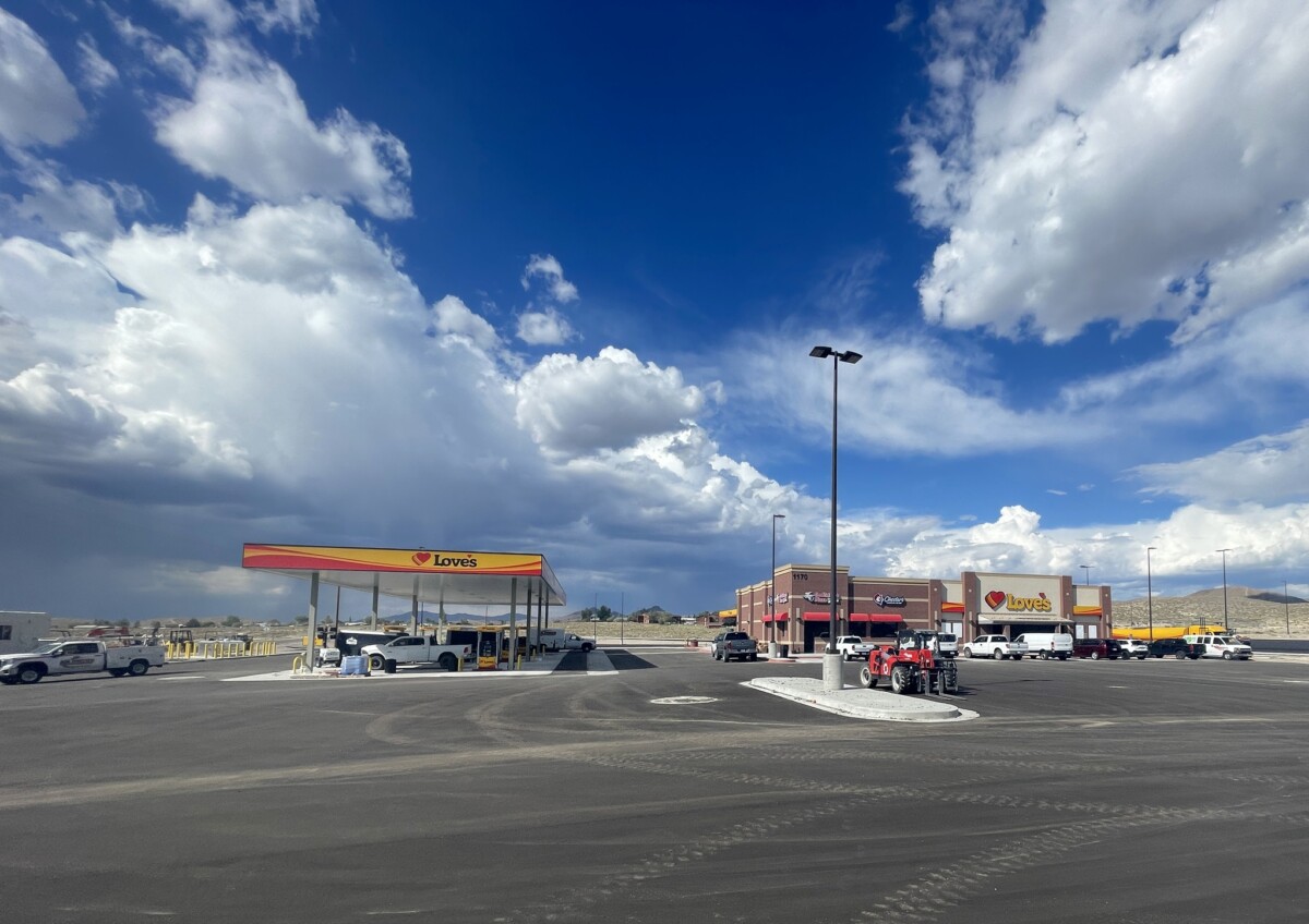 America’s happiest employees work at this truck stop chain, Indeed says