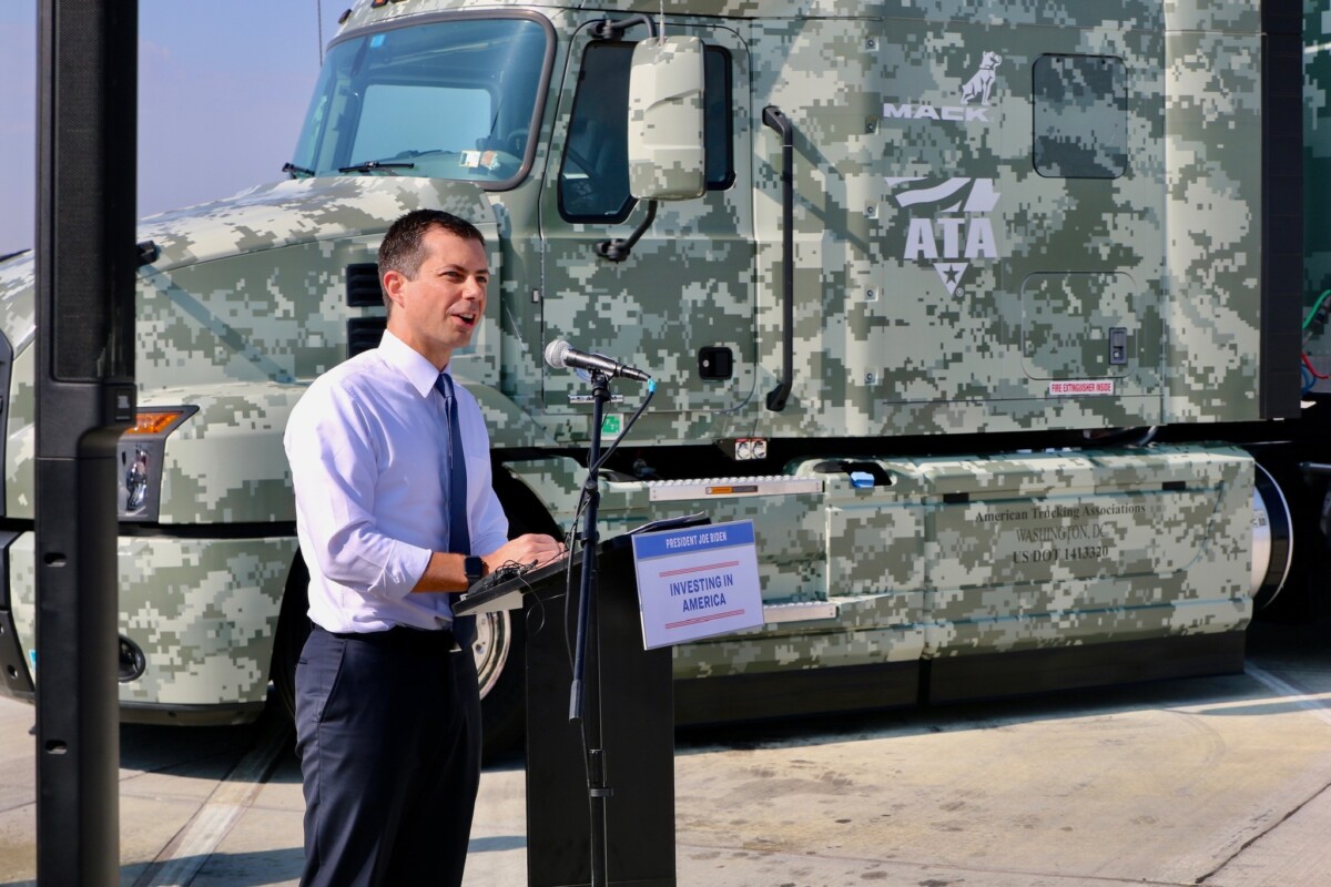 FMCSA announces $80 million investment in new truck parking facilities, CMV safety projects